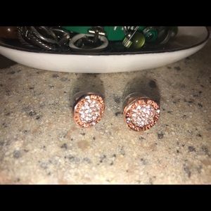 Michael Kors earrings.